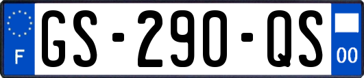 GS-290-QS