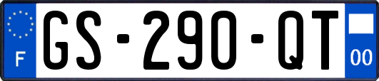 GS-290-QT