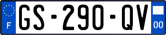 GS-290-QV