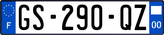 GS-290-QZ