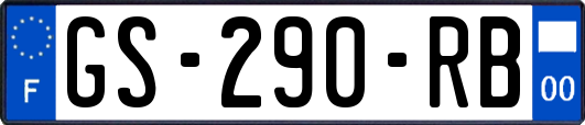 GS-290-RB