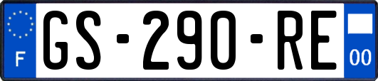 GS-290-RE