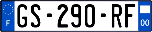 GS-290-RF