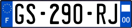 GS-290-RJ