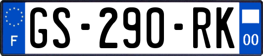 GS-290-RK