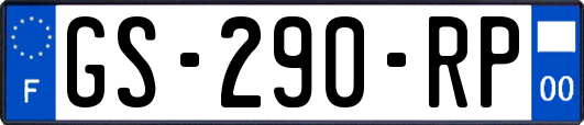 GS-290-RP