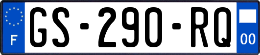 GS-290-RQ