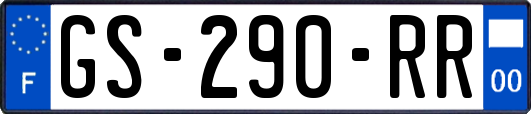 GS-290-RR