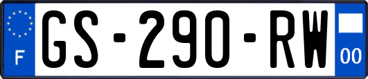 GS-290-RW