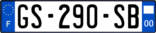 GS-290-SB