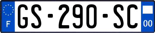 GS-290-SC