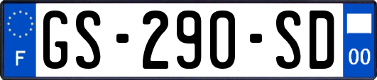 GS-290-SD