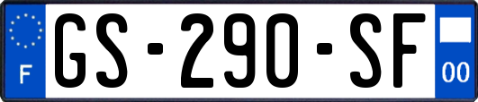 GS-290-SF