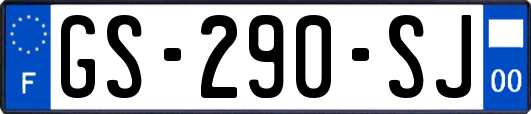 GS-290-SJ