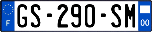 GS-290-SM