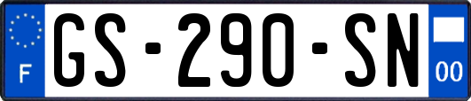 GS-290-SN