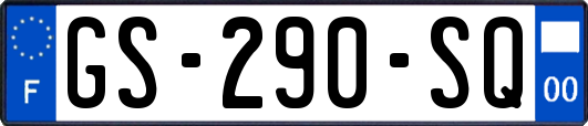 GS-290-SQ