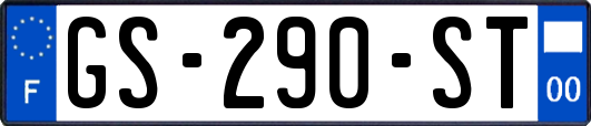 GS-290-ST