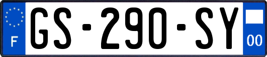 GS-290-SY