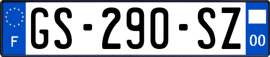 GS-290-SZ