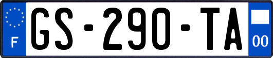 GS-290-TA