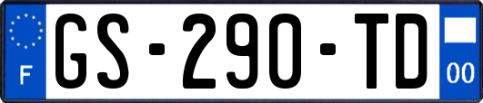 GS-290-TD