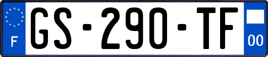 GS-290-TF
