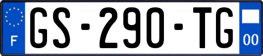 GS-290-TG