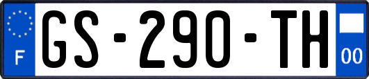 GS-290-TH
