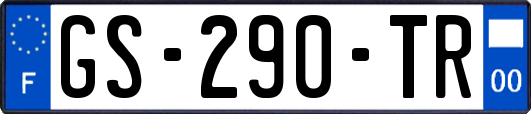 GS-290-TR