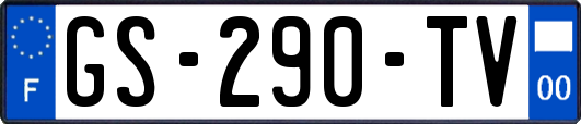 GS-290-TV