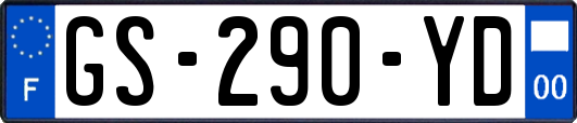 GS-290-YD