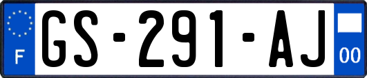 GS-291-AJ