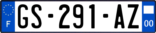 GS-291-AZ