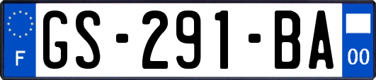 GS-291-BA