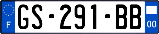 GS-291-BB