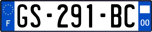 GS-291-BC