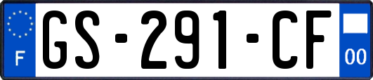GS-291-CF