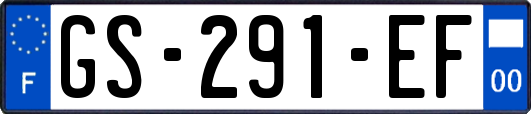 GS-291-EF