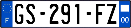 GS-291-FZ