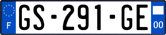 GS-291-GE