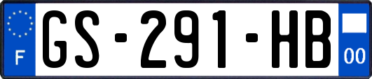 GS-291-HB