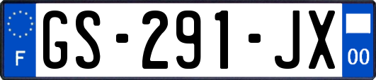 GS-291-JX
