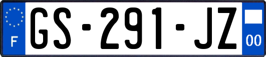 GS-291-JZ
