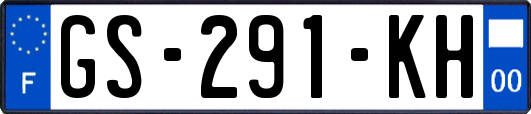 GS-291-KH