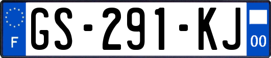 GS-291-KJ
