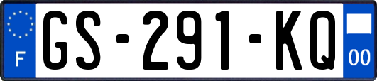 GS-291-KQ