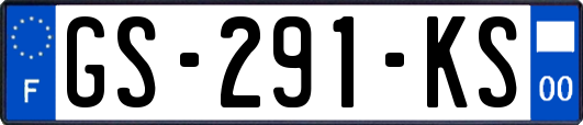 GS-291-KS