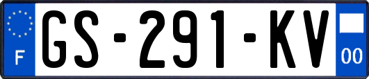 GS-291-KV