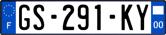 GS-291-KY